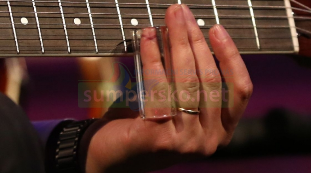 Na mezinárodní soutěž Blues Aperitiv  v Šumperku se přihlásil rekordní počet soutěžících