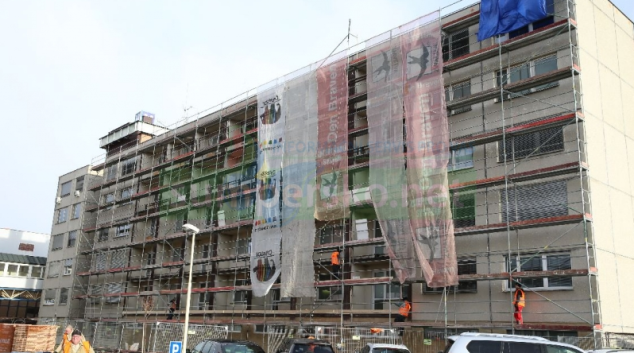 Nemocnice Šumperk zahájila další investiční akci