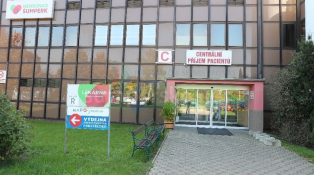 Nemocnice Šumperk otevře vlastní plazmaferetické centrum