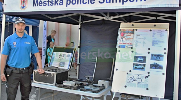 Šumperská městská policie informuje