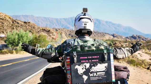 Welzlování nabídne cestu kolem světa