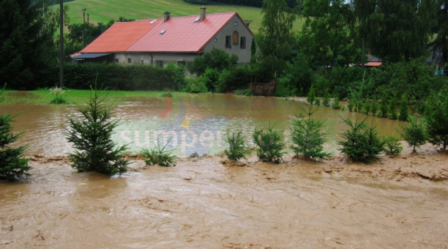 Největším nepřítelem vodovodních a kanalizačních sítí jsou povodně