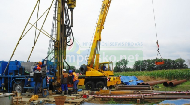 Vodohospodáři na Zábřežsku budou dál hledat vodu v prameništi Lesnická