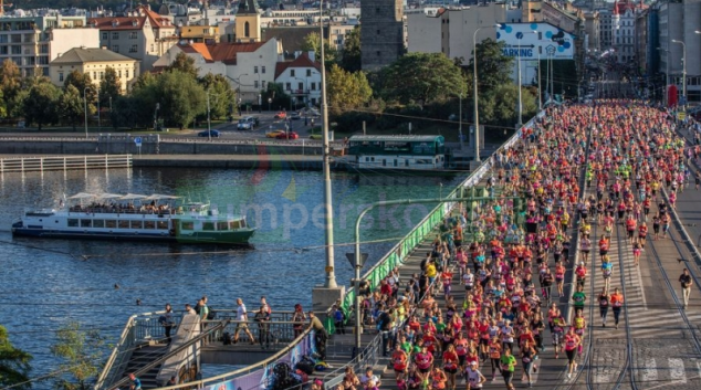 RunCzech otevírá registrace na adidas Běh pro ženy pět kilometrů