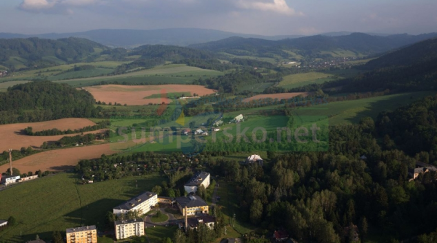 V Šumperku se počítá s další výstavbou rodinných domků