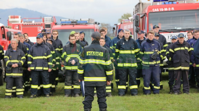 Okresní a krajská sdružení hasičů si mezi sebe rozdělí 1,7 miliónu korun