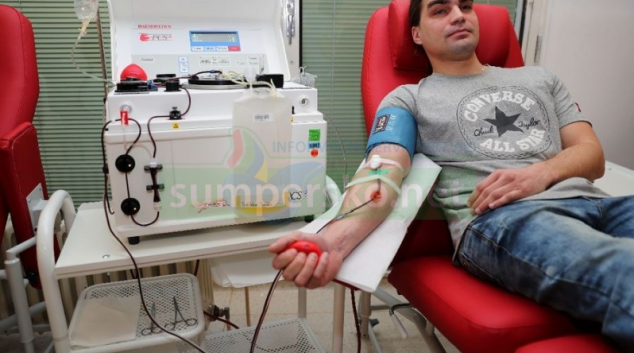 „Věříme, že dárci budou chtít, aby jejich krev zůstala v šumperském regionu,“ říká primářka Marie Urbánková
