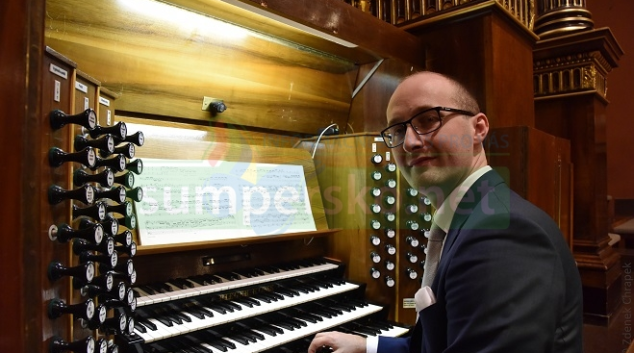 V zábřezském kostele sv. Barbory zazní varhanní klasika