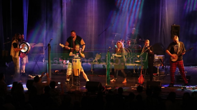 FOTO: Zájem o Keltský večer v Šumperku vzrůstá