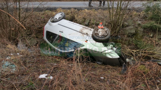 Rychle jedoucí řidiči na Šumpersku havarovali