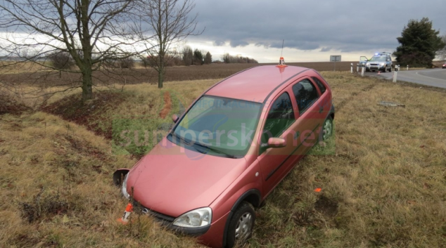 Další havárie podnapilých řidičů na Mohelnicku