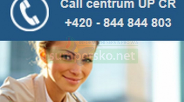 Během loňského roku se obrátilo na Call centrum ÚP ČR bezmála padesát tisíc lidí