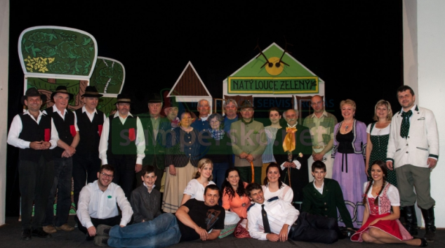 Krajská ocenění za kulturu směřují také do Zábřehu