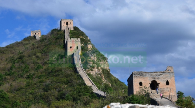 Welzlování zavítá do Číny