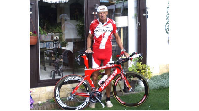 ROZHOVOR: Snil jsem o účasti na Hawaii