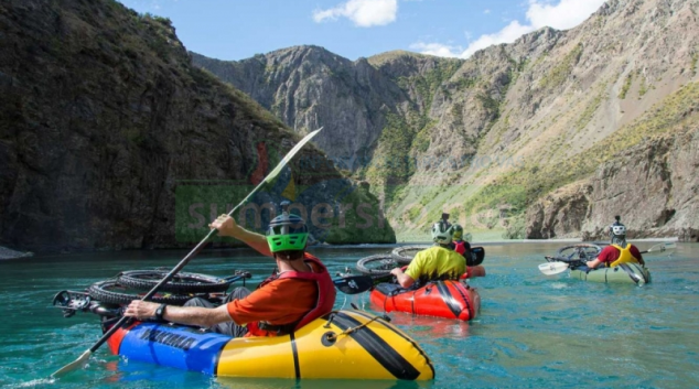 Přehlídka cestovatelských a outdoorových filmů