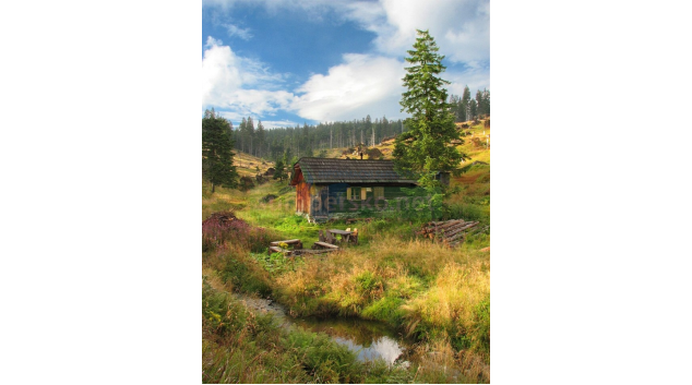 Retro představí lovecké chaty v Jeseníkách