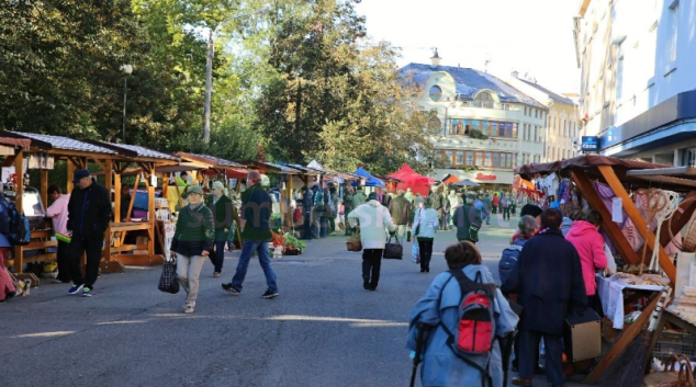 Šumperské Farmářské trhy zahájí další sezónu