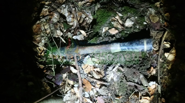 V lesním prostoru na Šumpersku našel hoch munici
