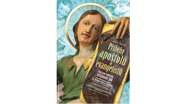 Příběhy apoštolů a evangelistů