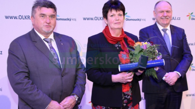 Nejlepší učitelé Olomouckého kraje