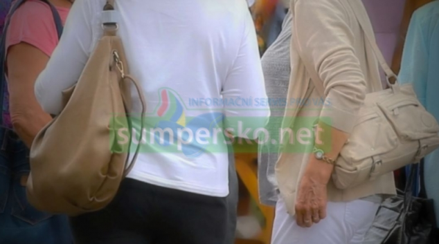 Pozor na kapsáře v Olomouckém kraji