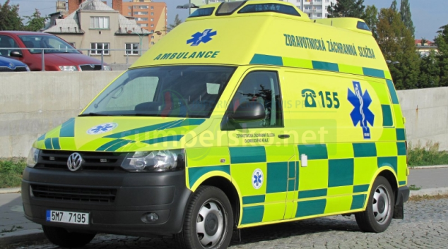 Střet osoby s vlakem mezi Šumperkem a Bludovem