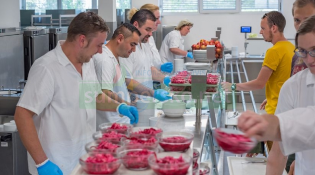 FN Olomouc zlepšuje stravu pro hospitalizované pacienty