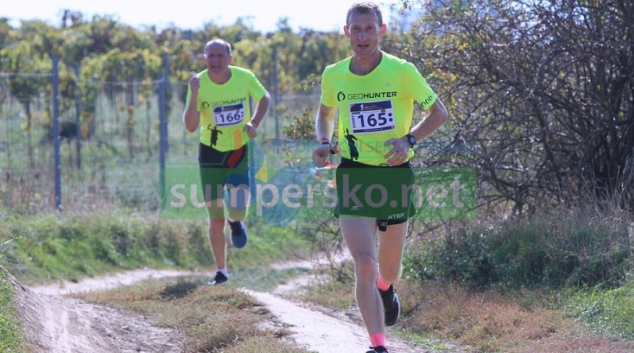 „Naživo je to lepší než v televizi,“ říká autor závodu na Vysočině