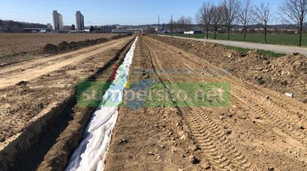 Na Zábřežsku vzniká další cyklostezka