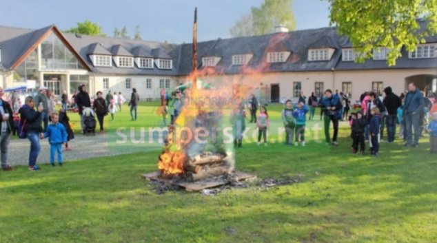 Šumperské muzeum připravuje tradiční čarodějnický rej