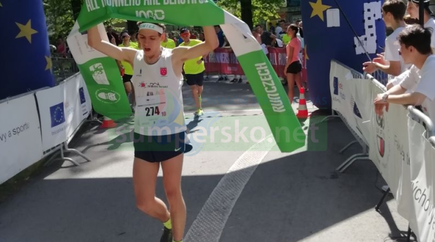 Šumperk běžel jako „o život“