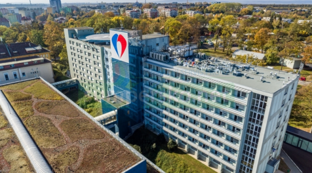 Pacientům s vrozenými srdečními vadami slouží ve FN Olomouc nové centrum