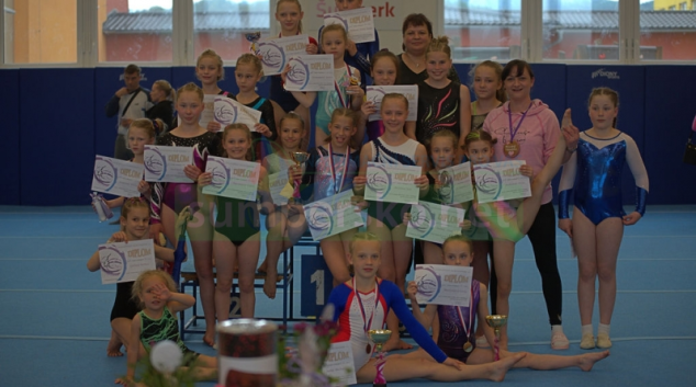 25. Memoriál Petry Urbáškové v Šumperku