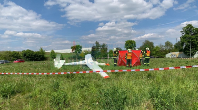 Letecké nehody v Olomouckém kraji