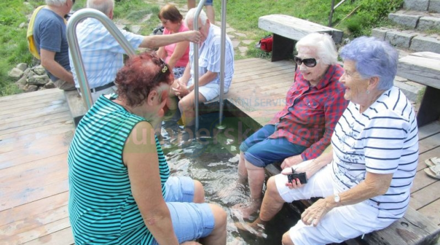 Startuje seniorské cestování pro obyvatele Olomouckého kraje