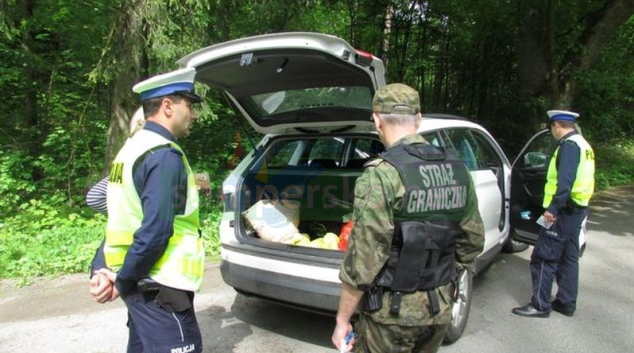 Celníci a policisté obsadili všechny hraniční přechody od Travné až po Zlaté Hory