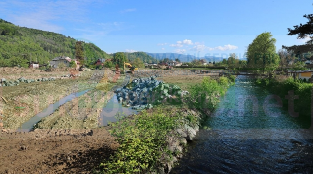 Záplavové území řeky Desné bude chráněno proti padesátileté vodě