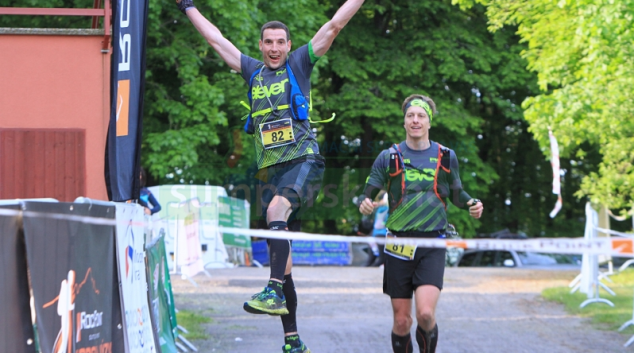 Steklý se Žaloudkem v Beskydech pokračují ve zlaté jízdě