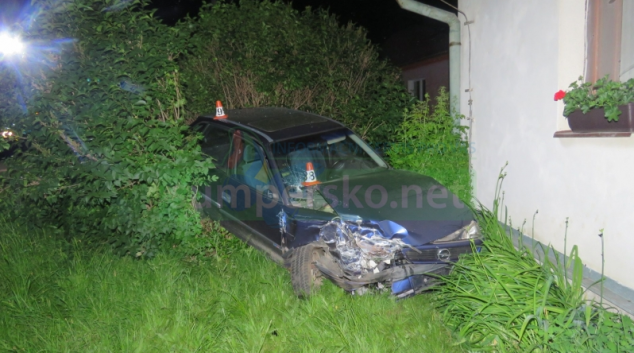 Bez řidičského oprávnění a pod vlivem alkoholu ohrožoval na silnicích Šumperska