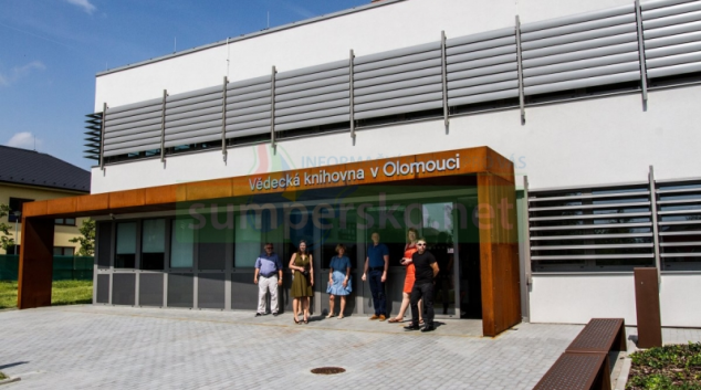 Stěhování do nového depozitáře skončilo