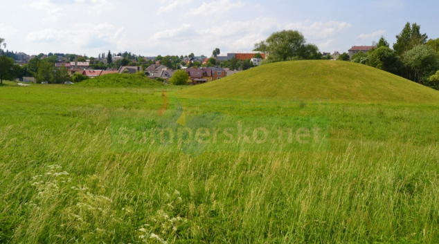 Zábřeh buduje park Knížecí sady