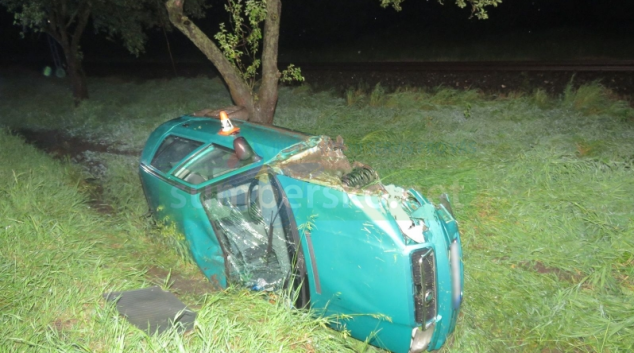 Pod vlivem alkoholu se na Šumpersku opět bouralo