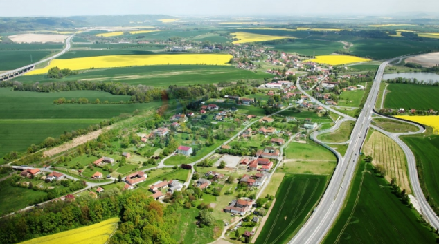 Krajskou vesnicí roku je Bělotín