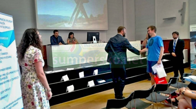 Šumperk má svého vítěze soutěže TechnoChallenge