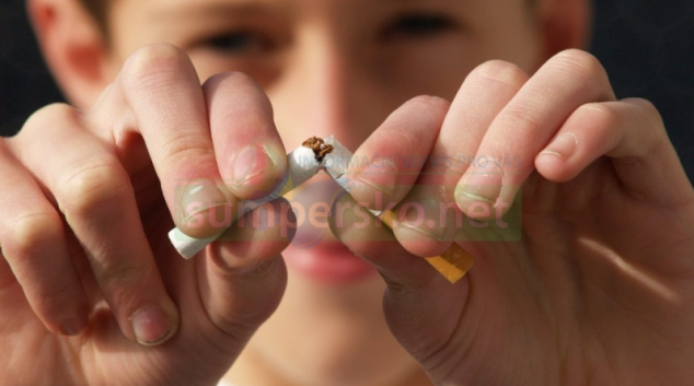 Prodej tabákových výrobků mladistvým není na ústupu