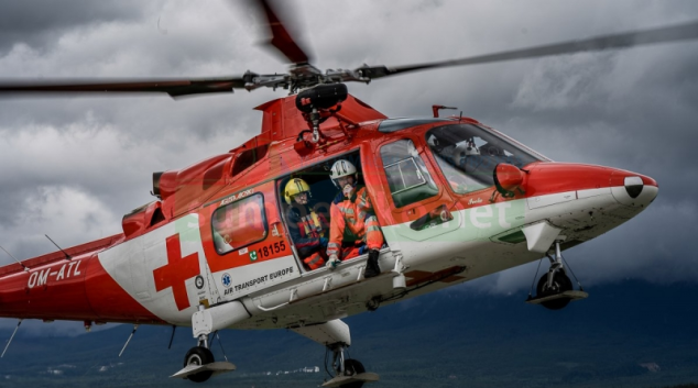 Olomoučtí záchranáři absolvovali výcvik v Tatrách