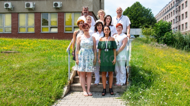 Představujeme nový paliativní tým