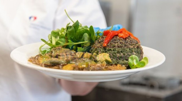 Provoz stravování FN Olomouc je ve finále soutěže