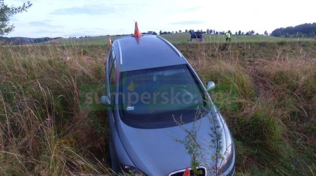 Opilí řidiči usedli za volant na Jesenicku